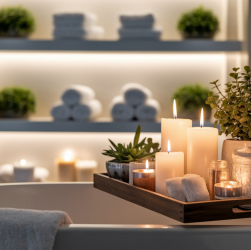 Comment créer un espace bien-être chez soi grâce au bricolage ?