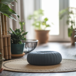 Comment créer un espace de méditation éco-responsable chez soi ?