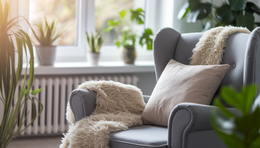 Comment décorer son espace pour améliorer son bien-être au quotidien ?