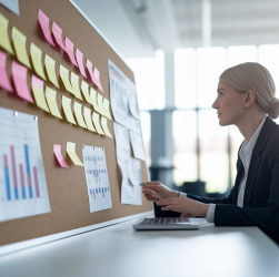 Comment créer une stratégie de contenu efficace pour mon entreprise ?