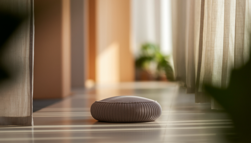 Comment créer un espace de méditation relaxant après des travaux de rénovation ?